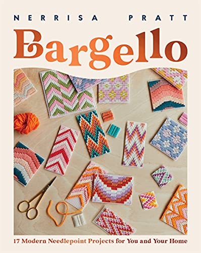 Bargello: 17 Modern Needlepoint Projects for You and Your Home [Paperback] [Nov - Image 6
