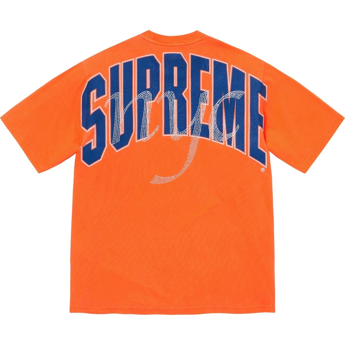 Supreme Orange Activewear Tops for Men for Sale | Shop Men's