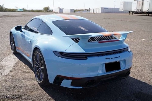 2024 Porsche 911 Carrera 4S Image 1 of 2