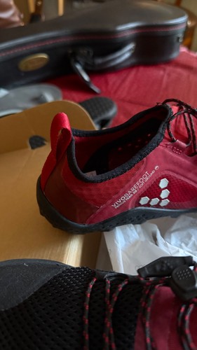 Vivobarefoot Primus Trail SG Running Shoe. US 7 - EU 38 NEW - Picture 14 of 14