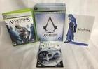 ASSASSIN'S CREED Limited Edition XBOX 360 Steel Tin GAME Sleeve COMIC -NO FIGURE