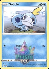 Sobble 54/202 Common Sword & Shield Pokemon