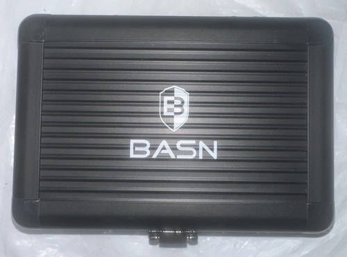 Monitores internos BASN Bmaster5, 5 controladores auriculares de batería (púrpura) - Imagen 3 de 7