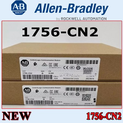 1756-CN2 /B AB1756 CN2 AB ControlLogix Communication Module 1756CN2