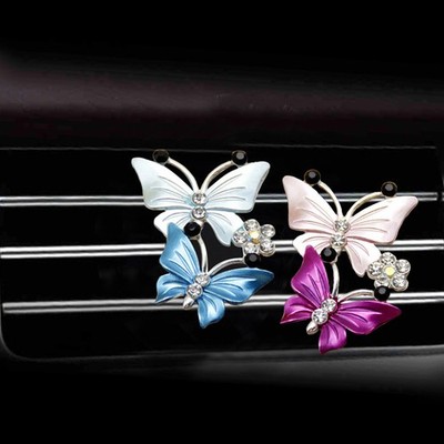 2 Pcs Auto-aroma-diffusor Duftdiffusor Fürs Lufterfrischer-Diffusor Das
