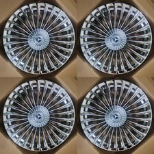 New Set 20 Mercedes Maybach Style Wheels Rims 20x8.5 20x9.5 3643 5x112 New Set 20 Mercedes Maybach Style Wheels Rims 20x8.5 20x9.5 3643 5x112