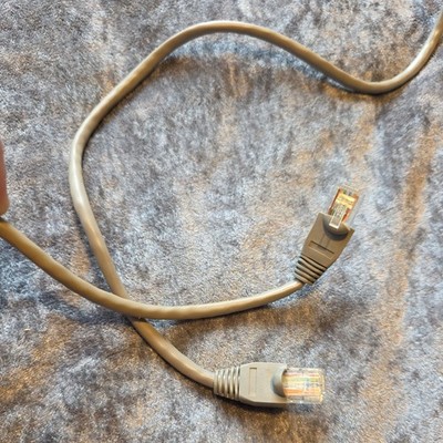 Netzwerk Ethernet Kabel Internet LAN Cat 5e RJ45 Patch 
