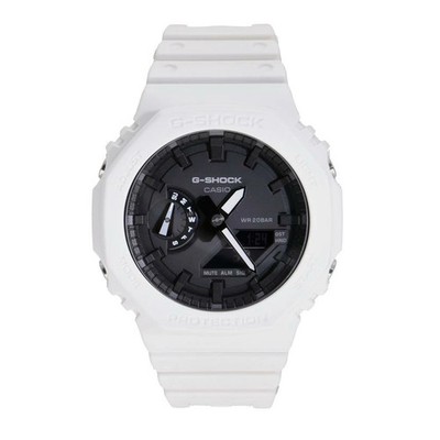 CASIO G-SHOCK GA-2100-7AJF Octagon Series Analog Digital Watch AB Rank