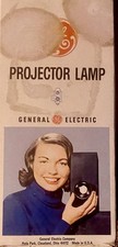 General Electric (DRC) Projection Lamp 1000w ...