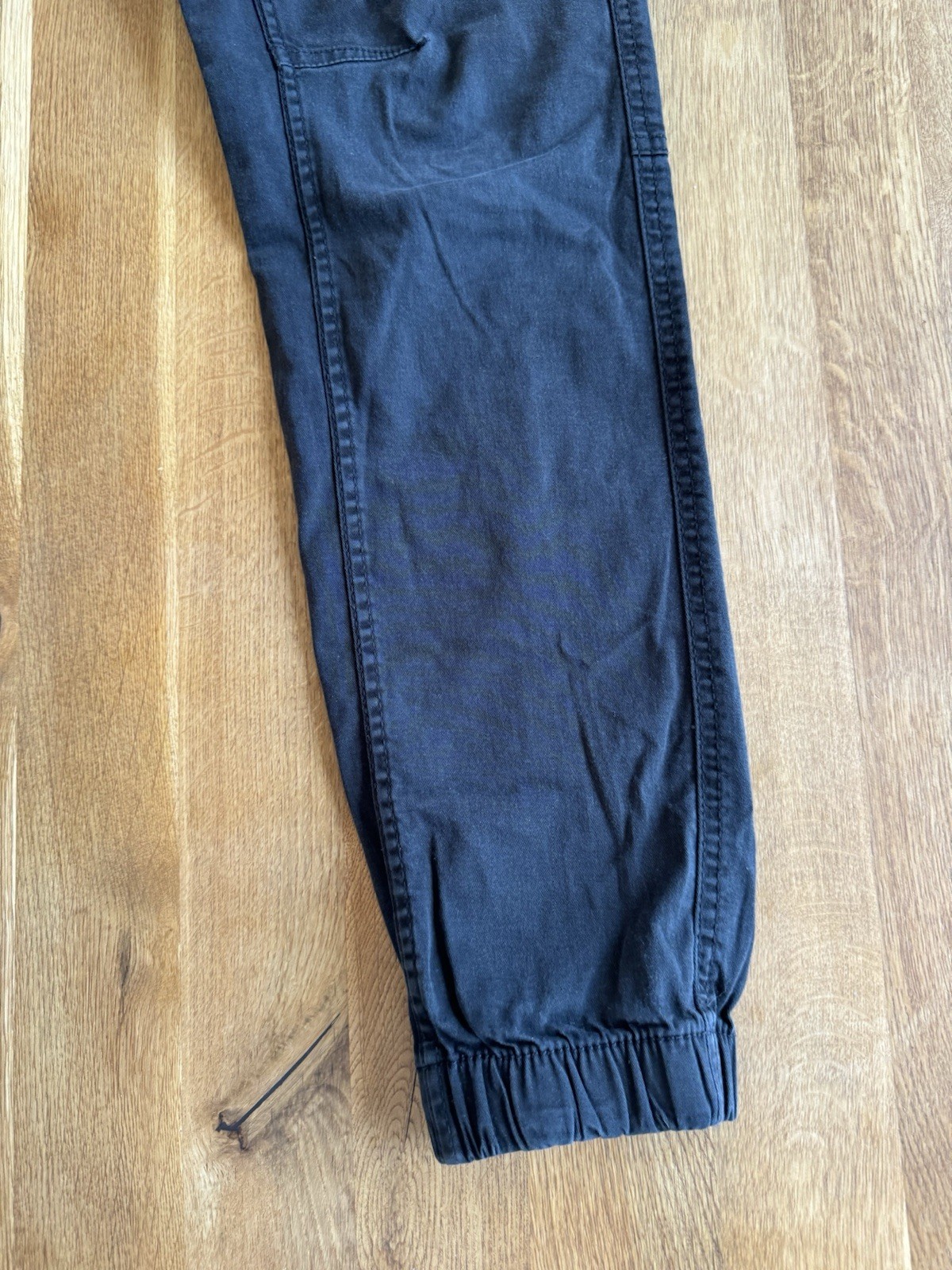 jack & jones trousers cargo W 30L 34 Black Tapered/Paul image 3