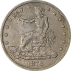 1878-S Trade Dollar Choice VF Details Decent Eye Appeal Nice Strike