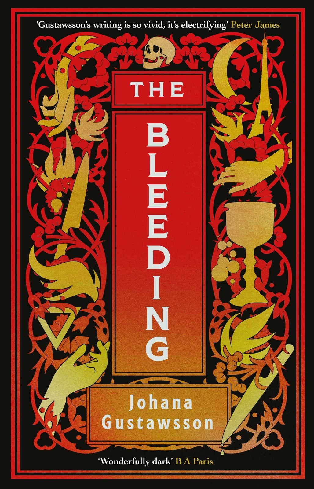 The Bleeding: The dazzlingly dark, bewitching gothic thriller that everyone is talking about… - Image 5