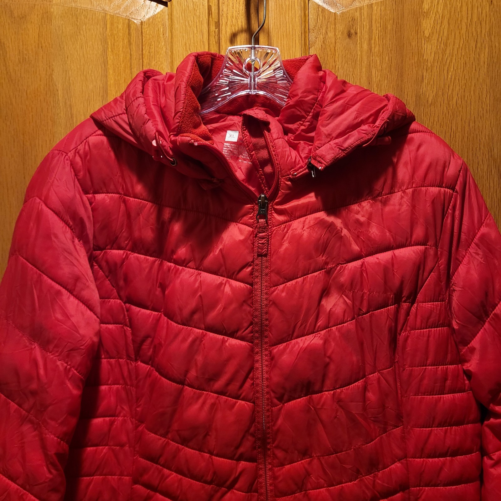 Xersion Lightweight Packable Premium Down Puffer … - image 4