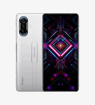 Celular Redmi K40 Gaming 5G de 6.67'' con 8/128 GB, 8/256 GB y 12/256 GB de ROM