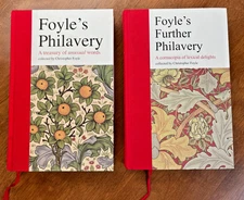 Foyle’s Philavery and Foyle’s Further Philavery Set
