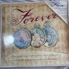 FLAVIA CD Photo Journal of Memories New and Unused
