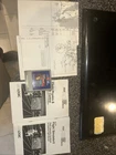 Atari XE Flight Simulator II Cartridge And Booklets