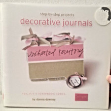 Yes, It's a Scrapbook Series Decorative Journal Kit Step-by-Step Craft Project