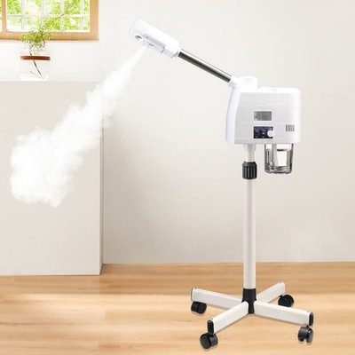 1* Vapozon Ozon Bedampfer Dampfger?t Kosmetikstudio Warm Gesichtsdampfer DHL