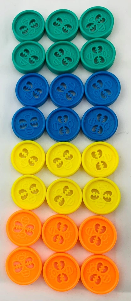 1992 Wild Webber Game Parker Brothers Complete/Working Great Condition FREE SHIP - Image 2 of 4