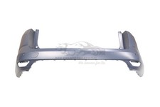 Original Stoßstange hinten oberer Teil lackierbar für Renault Megane 850100287S