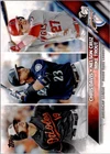 2016 Topps #26 Chris Davis Mike Trout Nelson Cruz LL Card