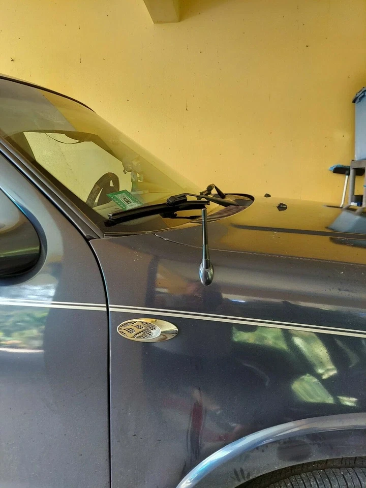 4-дюймовая короткая алюминиевая антенна мачтовое радио для Ford Explorer & Sport Trac 1991-2010 - Изображение 4 из 4