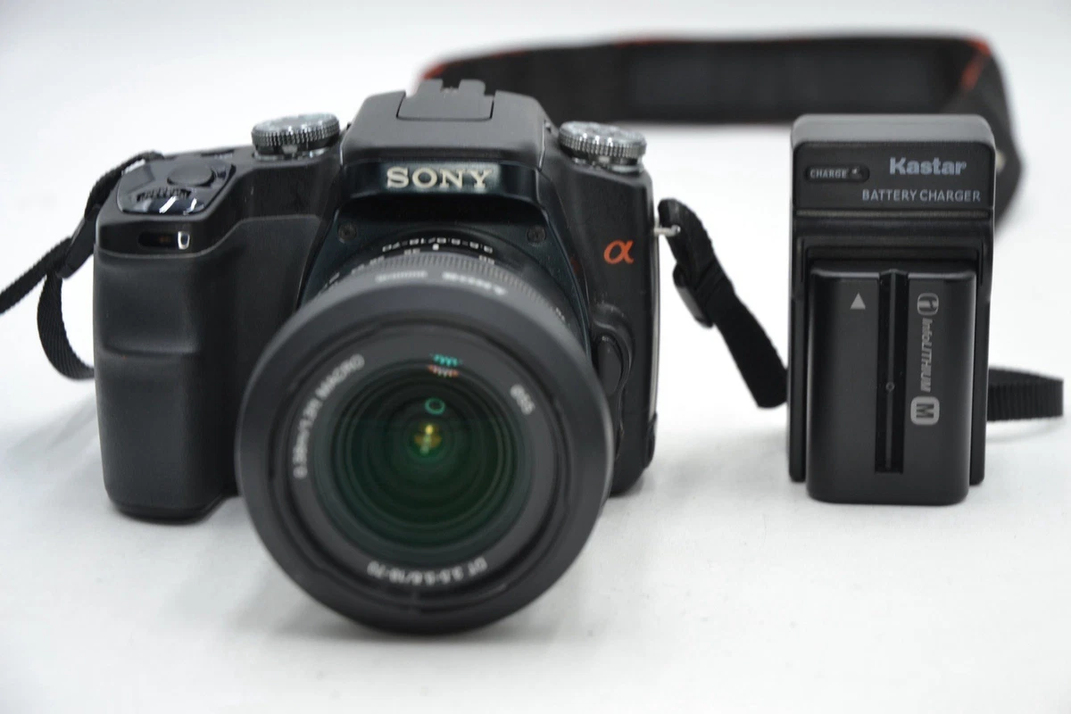 Preços baixos em Sony DSLR A100 | eBay