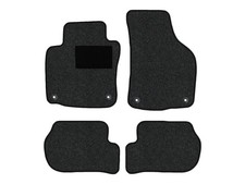 Fußmatten-Set für Skoda Octavia II (2004-2013) Hit anthrazit