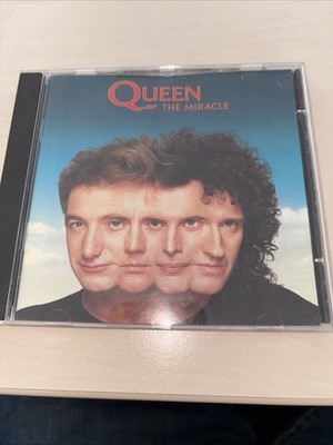 The Miracle von Queen | CD | Zustand sehr gut