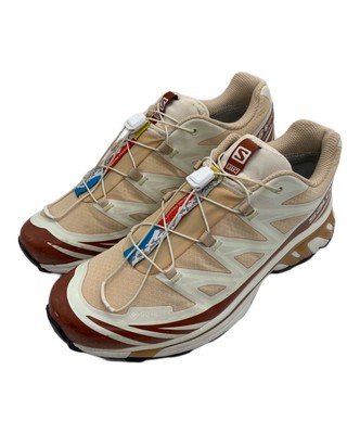 SALOMON/ KITH XT-6 GTX Beige x Brown Size:27 | eBay 