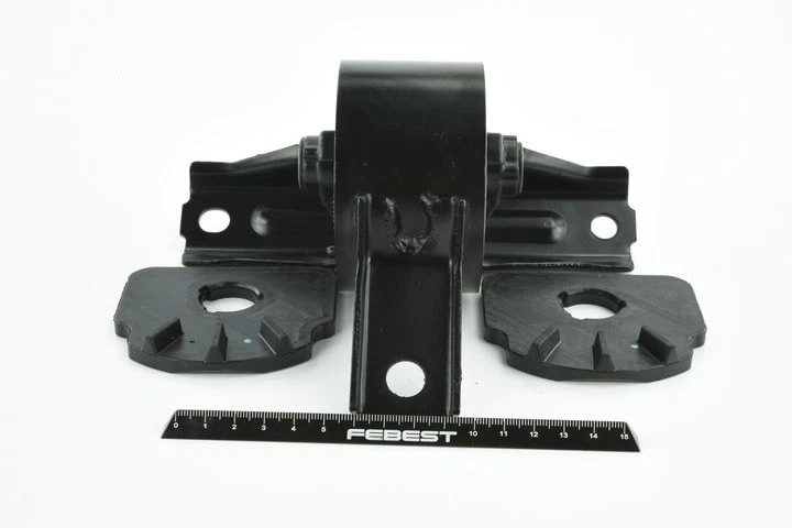 Right Engine Mount Fits Citroen 05105489AD, 05105489AE, 05105489AF, 05105489AF64 - Image 2 of 4