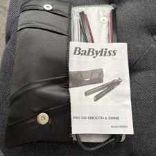 BaByliss Pro 230 Smooth & Shine