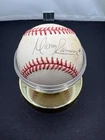 Manny Ramirez Signed Gold Ink Original Baseball - Boston RedSox, 2006