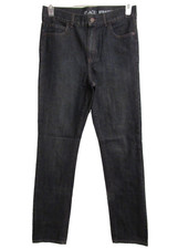 GIRLS BLACK DENIM JEANS SUPER SKINNY SIZE 18-SLIM CHILDRENS PLACE INDIGO JEANS