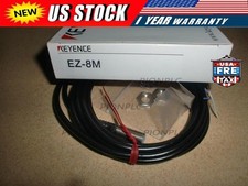 Keyence EZ-8M Proximity Sensor EZ8M New In Bo...