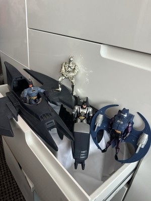 Vintage 1993/1994 Tonka Kenner Batman Konvolut