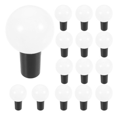 100 Pcs Mini- Lampenschirme Mini-Lampenschirm Pendellampenschirm