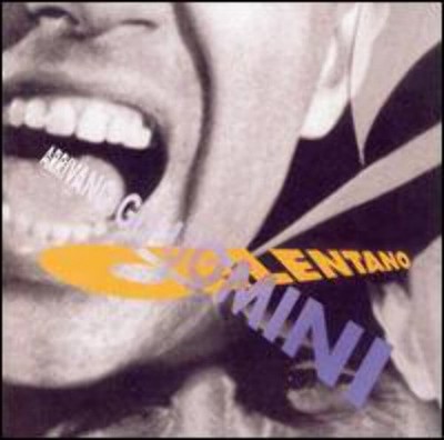 Adriano Celentano - Arrivano Gli Uomini [CD]