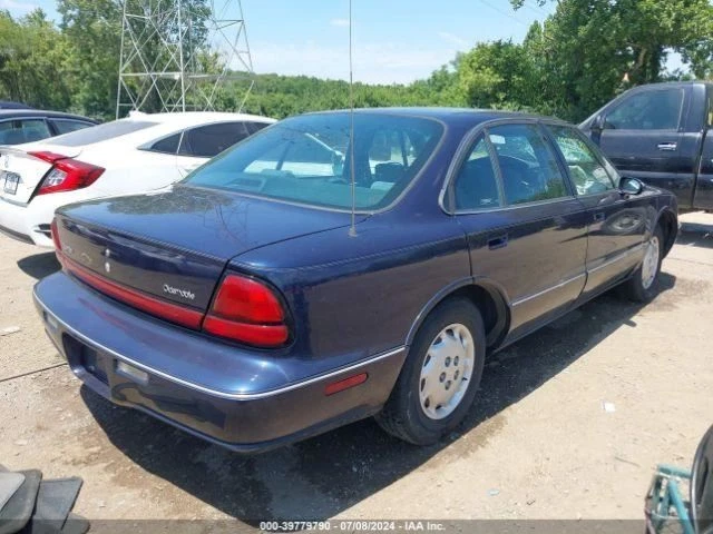1998 Oldsmobile 88 Royale 初学者电机 FWD 3.8L 原始设备制造商二手 110K 英里 — 第 4/4 张图片