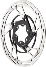 Jagwire Pro LR2-E 160mm Ebike Disc Brake Rotor with Magnet | Two-Piece Aluminum