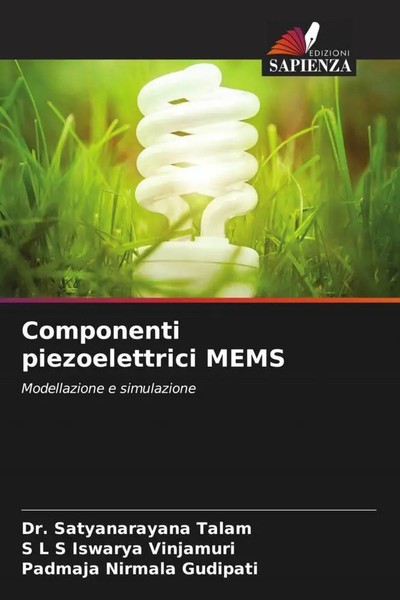 Componenti Piezoelettrici Mems Modellazione E Simulazione Talam (U. A.) Buch-image