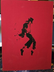 Michael Jackson Opus Book | eBay