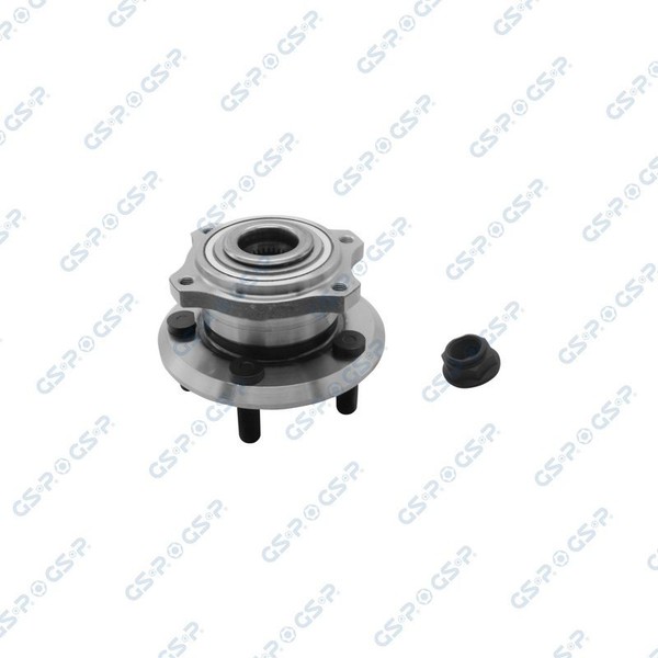 GSP Radnabe 9327040K FüR Chrysler Dodge-image