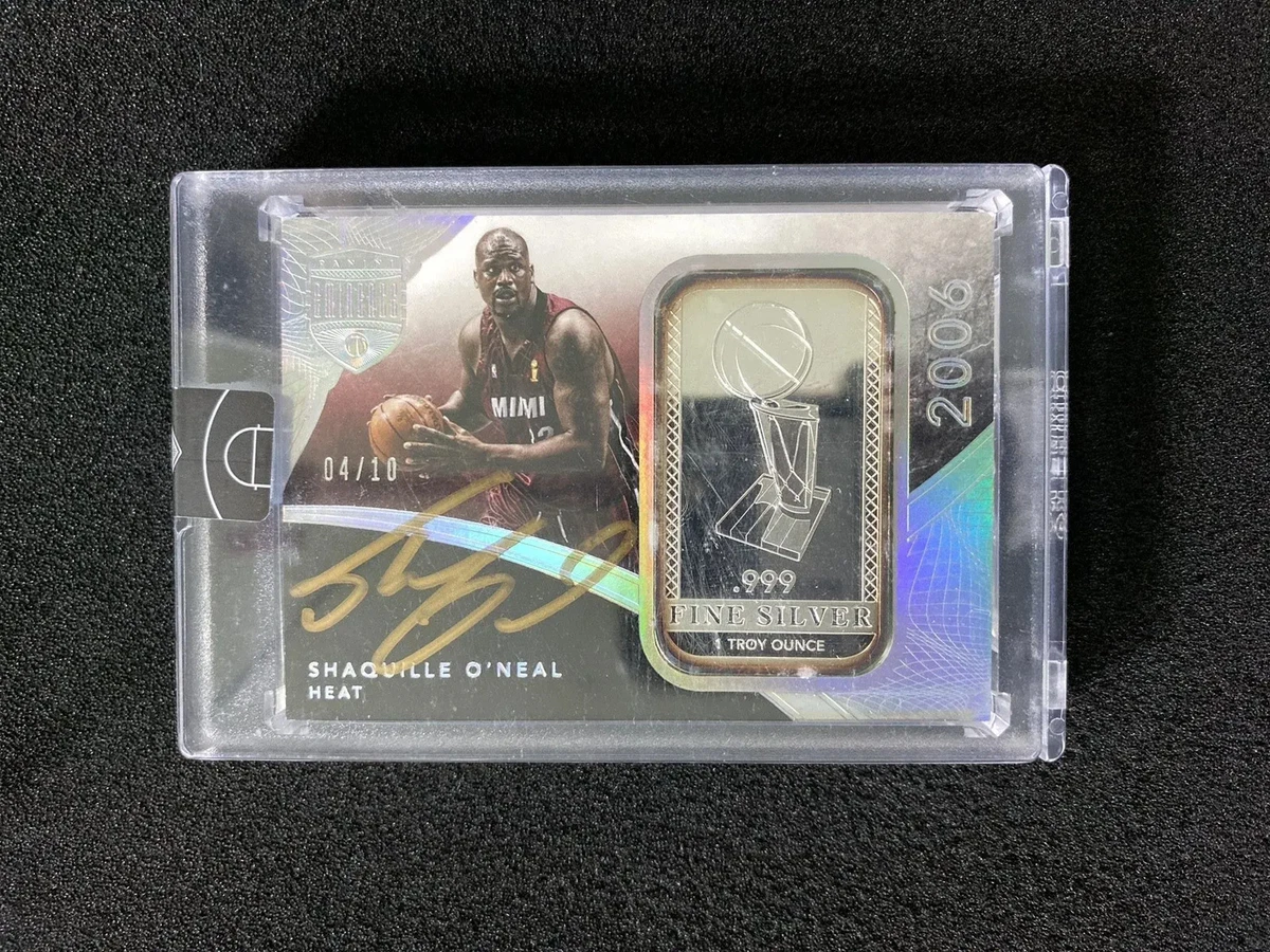 Panini Shaquille O