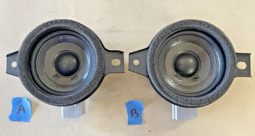 GM 22956279, 2014-2020 Buick, Cadillac, Chevy Bose Front Speaker, Video Availabl