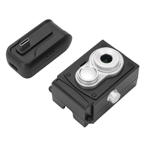 Retro Digital Camera 2MP Photo 1080P Video High Definition Recording Camera New - Picture 8 of 12
