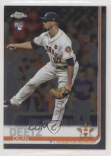 2019 Topps Chrome Dean Deetz #79 gl5