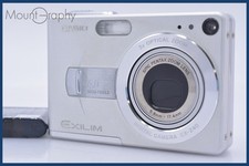 【AS IS】 CASIO EXILIM EX-Z40 3x battery FromJapan #sw62