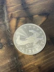 1 TROY OZ .999 FINE SILVER ROUND BULLION COIN 2011 EAGLE LIBERTY MADE IN AMERICA